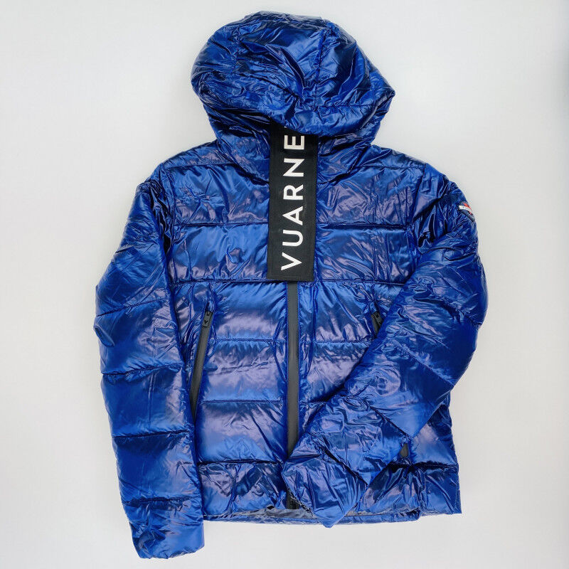Vuarnet Yanuma Jacket - Second Hand Synthetic jacket - Women's - Blue ...