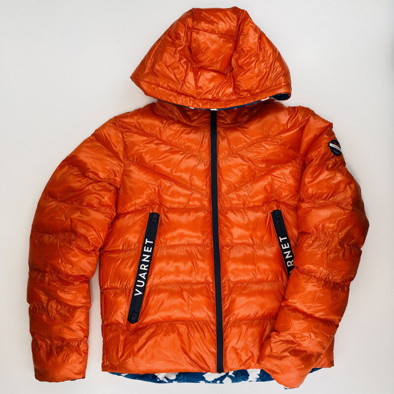 Vuarnet Michigan Jacket Reversible - Giacca sintetica di seconda mano - Uomo - Multicolore - L | Hardloop
