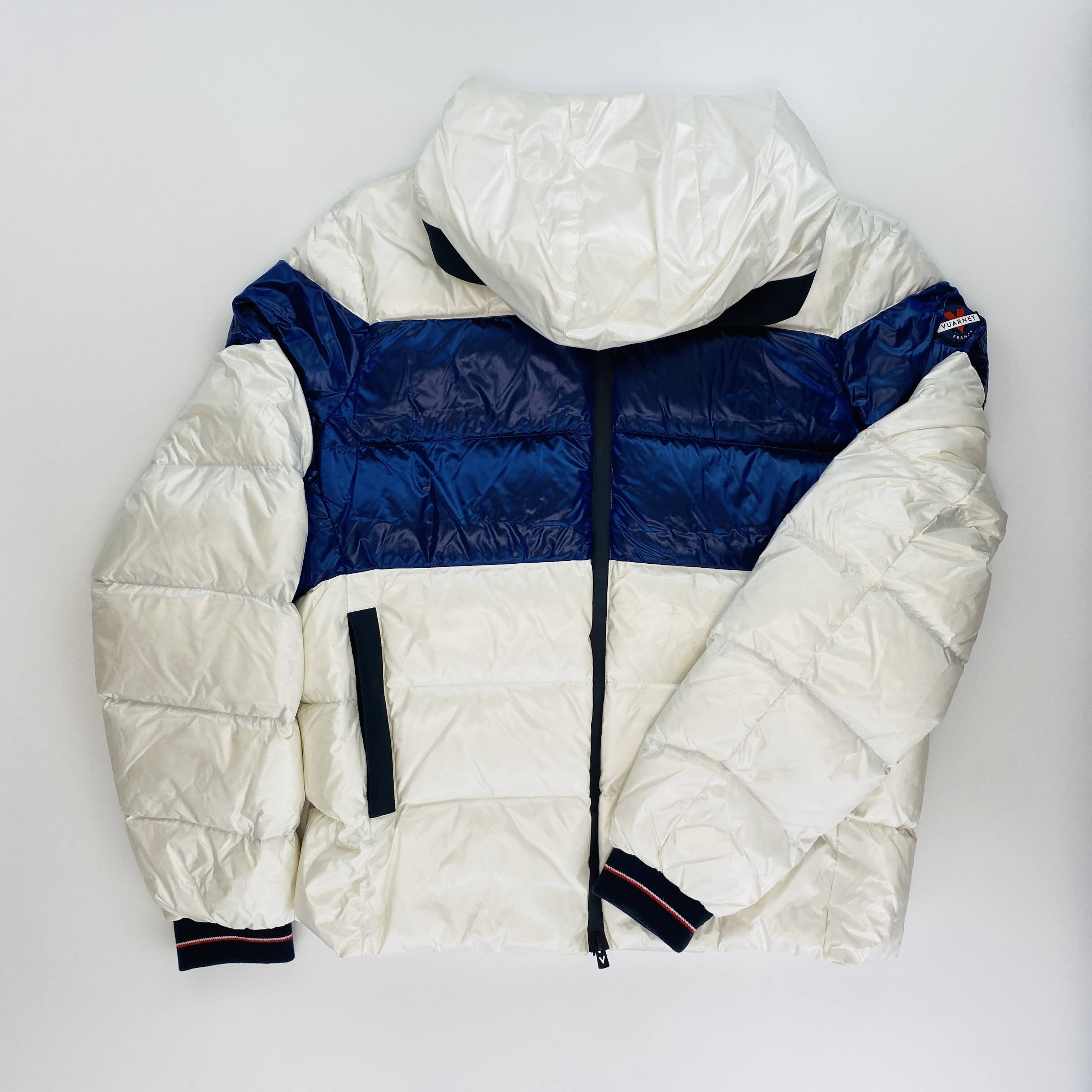 Vuarnet Tamigi Jacket - Second Hand Synthetic jacket - Men's - White - L | Hardloop