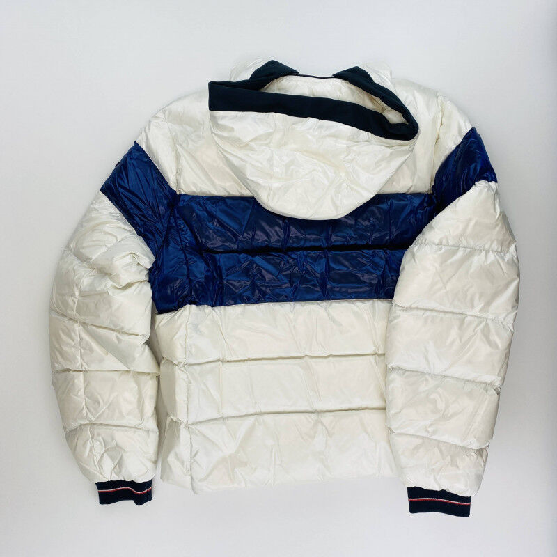 Vuarnet Tamigi Jacket - Second Hand Syntetjacka - Herr - Vit - L | Hardloop