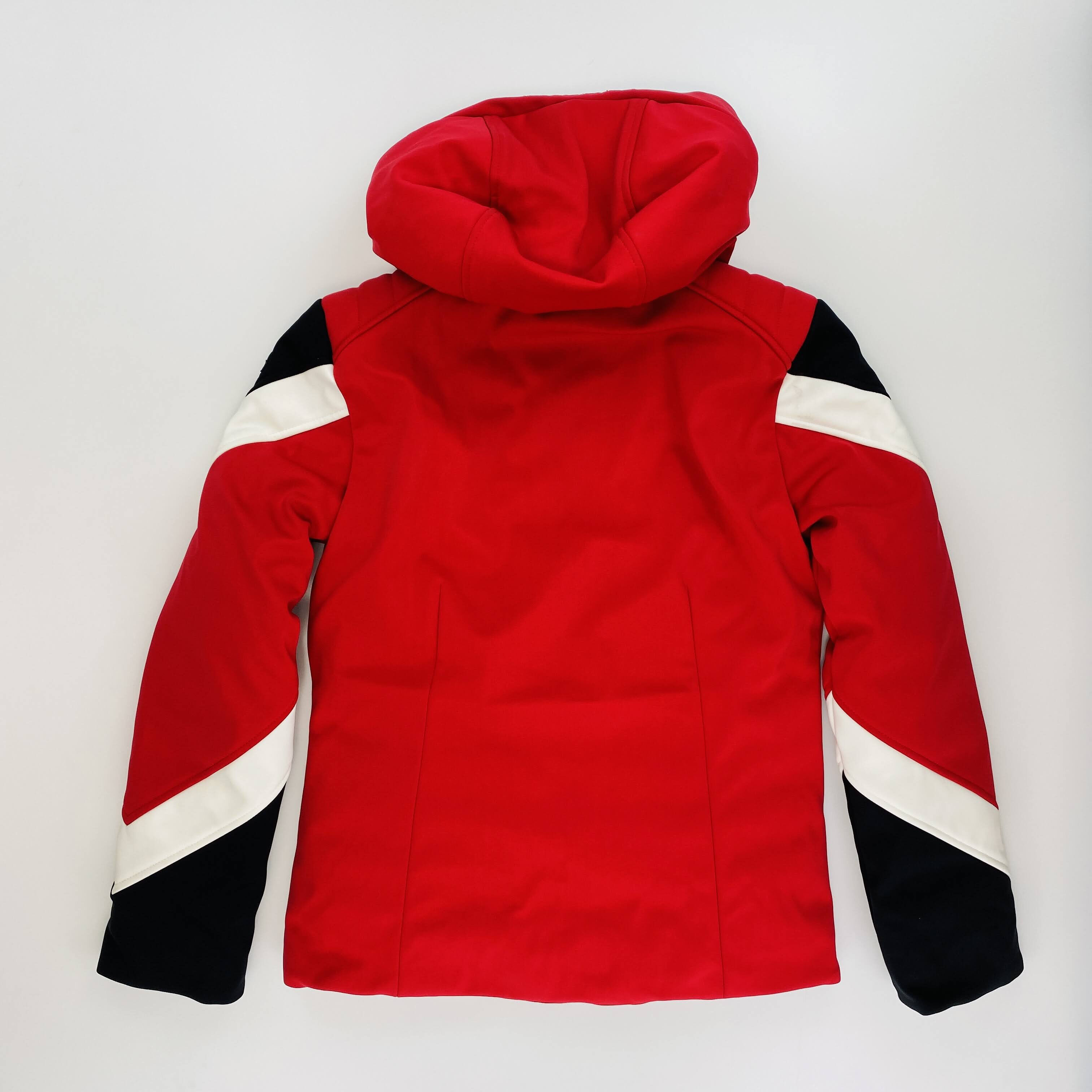 Vuarnet W'S Fujico Jkt - Second Hand Ski jacket - Women's - Red - S | Hardloop