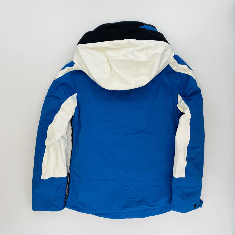 Vuarnet W'S Crystal Jkt - Tweedehands Ski-jas - Dames - Blauw - S | Hardloop