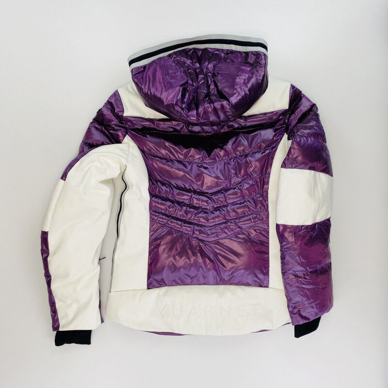Vuarnet W'S Chaubert Jkt - Segunda mão Casaco de esquí mulher - Roxo | Hardloop