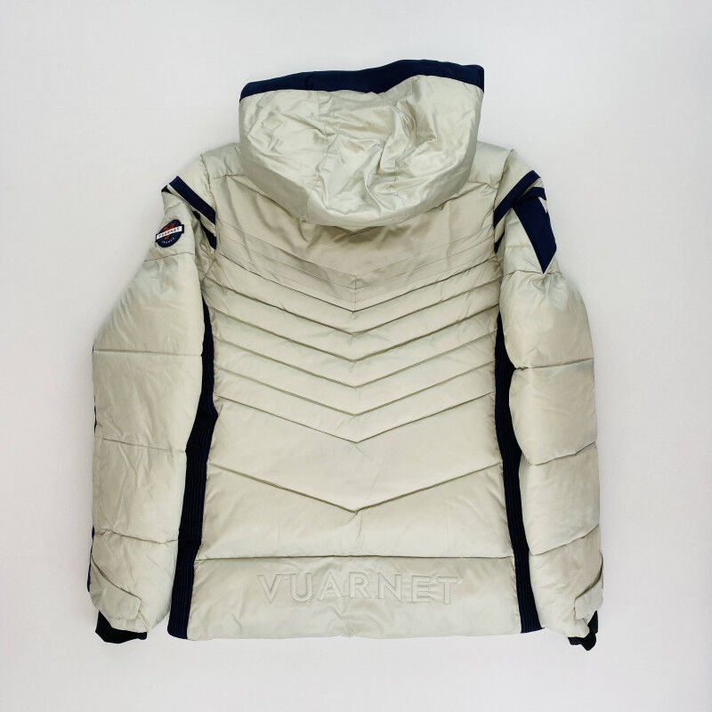 Vuarnet W'S Constance Jkt - Segunda Mano Chaqueta de esquí - Mujer - Plata - S | Hardloop