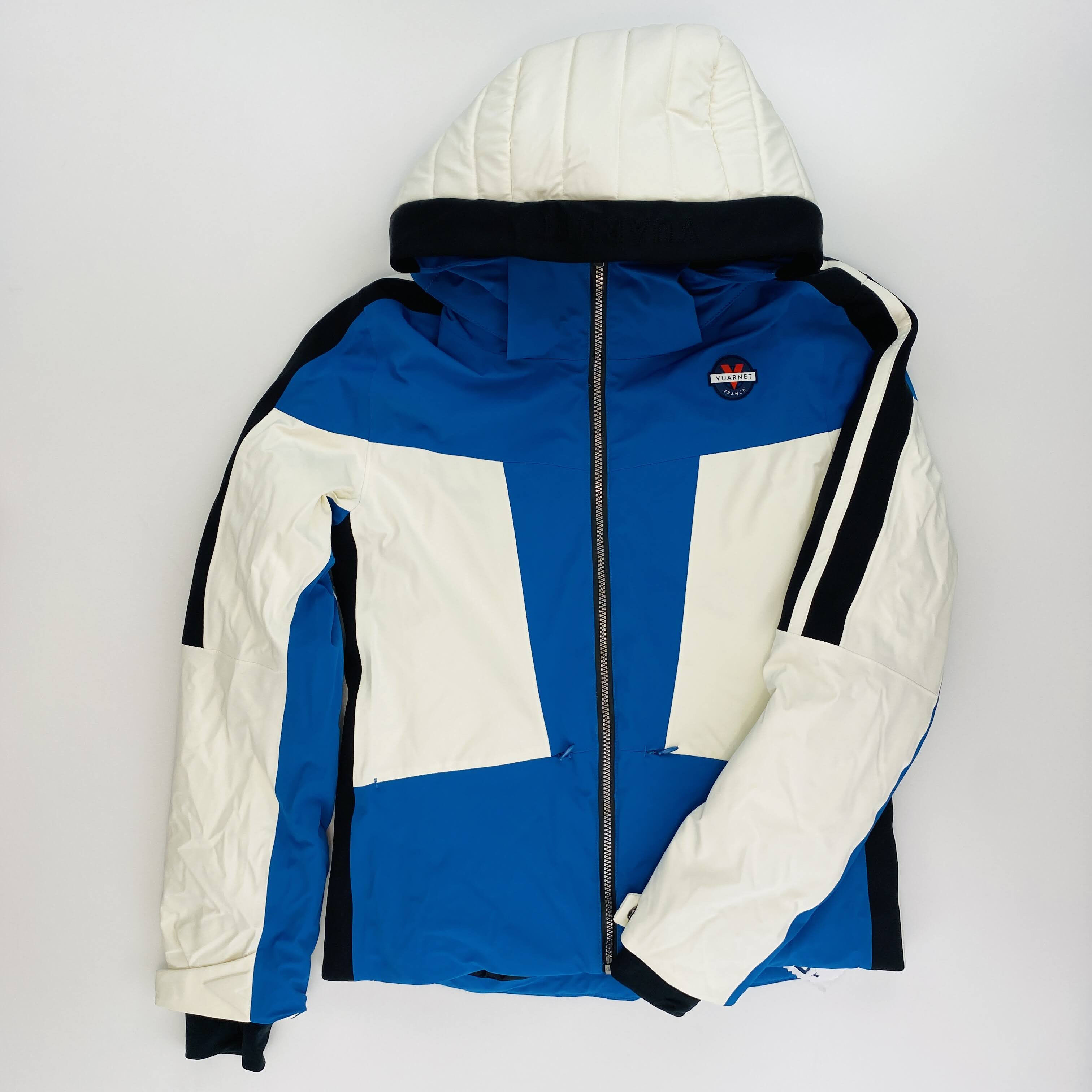 Vuarnet W'S Laila Jkt - Second Hand Ski jacket - Women's - Blue - S | Hardloop