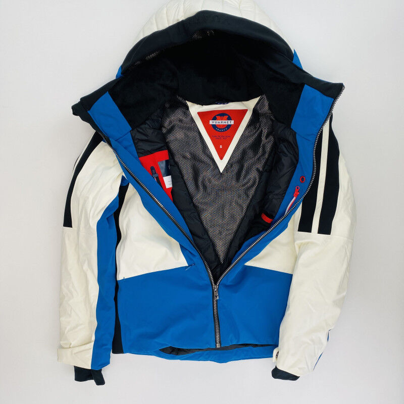Vuarnet W'S Laila Jkt - Second Hand Skijacke - Damen - Blau - S | Hardloop