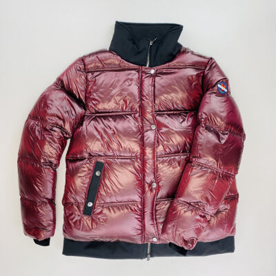 Loira Jacket - Second Hand Dámská péřova - Červené - S