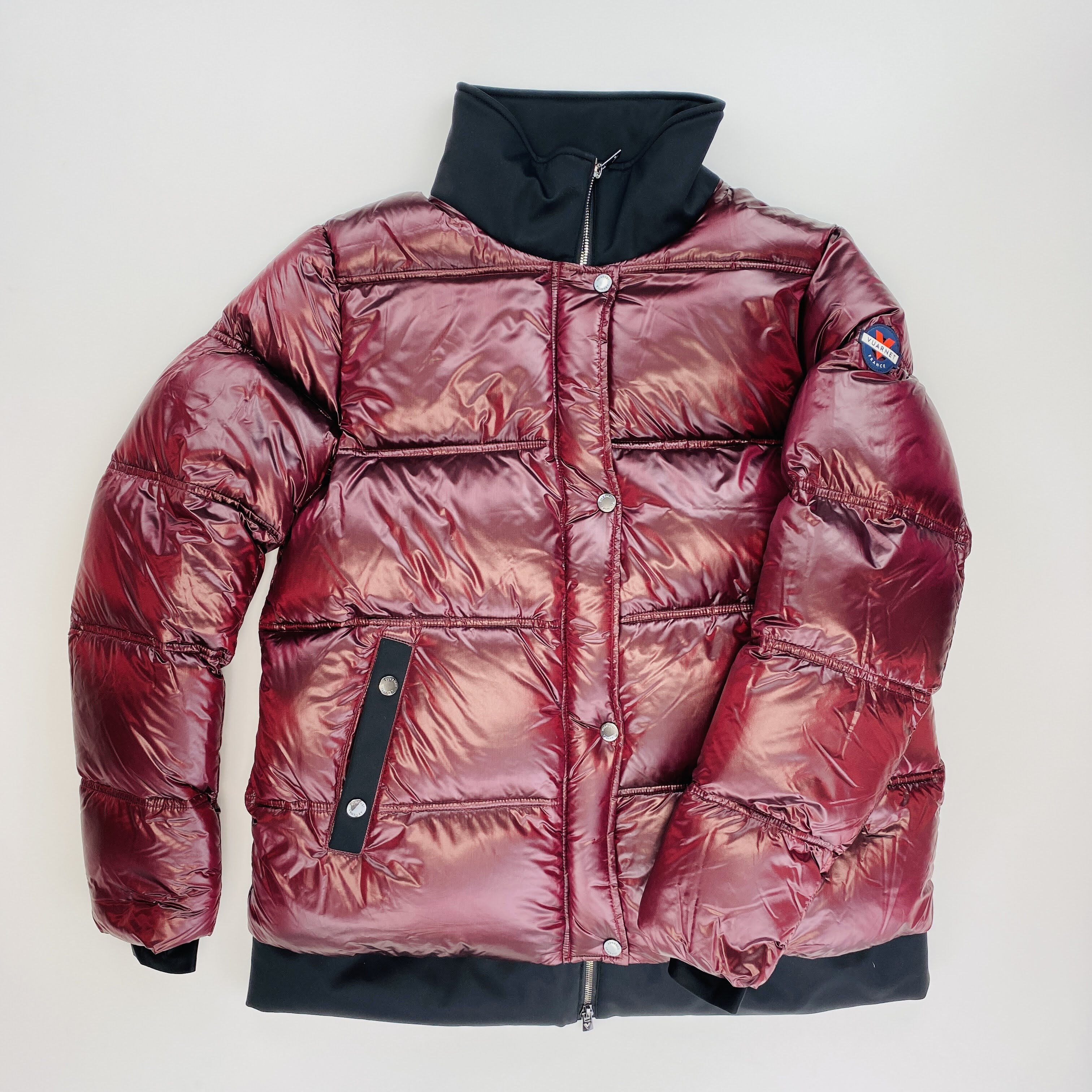 Vuarnet Loira Jacket - Giacca sintetica di seconda mano - Donna - Rosso - S | Hardloop