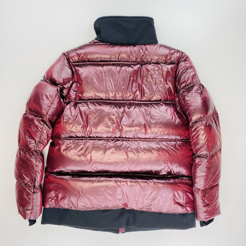 Vuarnet Loira Jacket - Second Hand Kunstfaserjacke - Damen - Rot - S | Hardloop