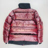 Vuarnet Loira Jacket - Pre-owned Dunjakke - Damer - Rød - S | Hardloop