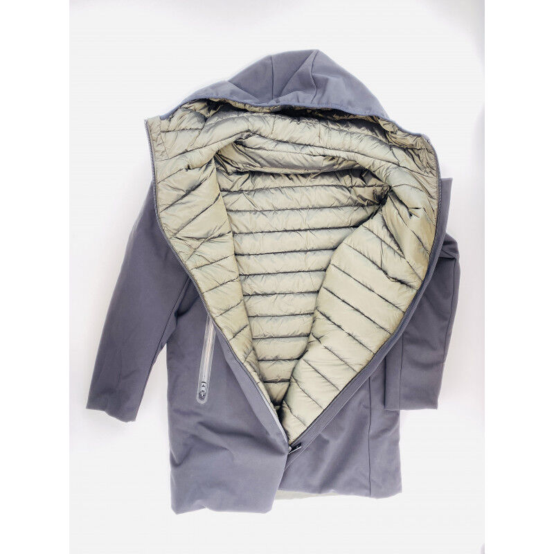 Vuarnet Wanaka Jacket Reversible - Seconde main Parka homme - Multicolore - L | Hardloop