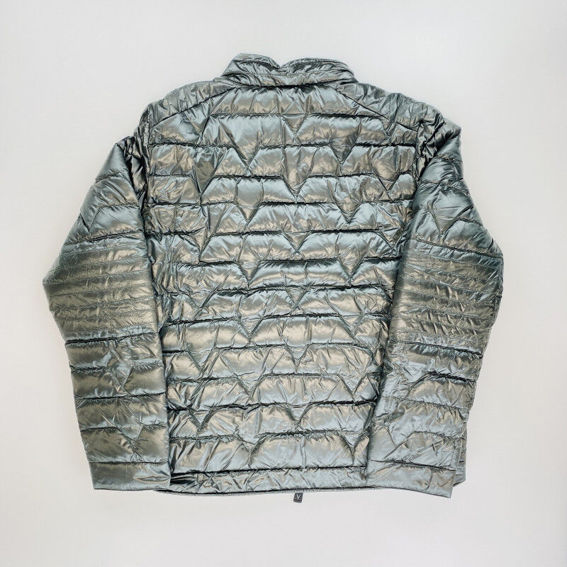 Vuarnet Garcia Jacket - Pre-owned Dunjakke - Herrer - Grå - L | Hardloop