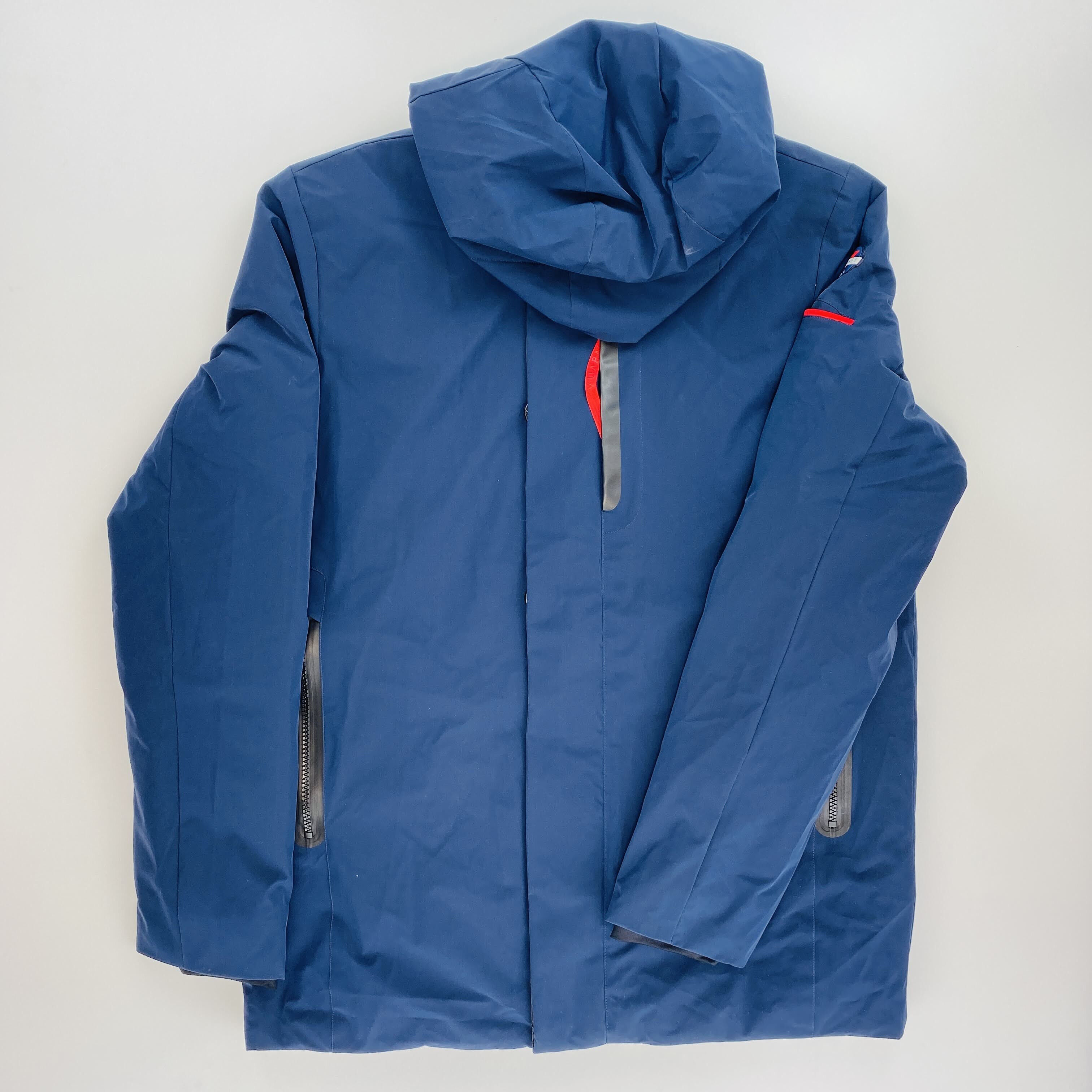Vuarnet Orta Jacket - Segunda Mano Chaqueta - Hombre - Aceite azul - L | Hardloop