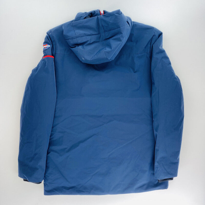 Vuarnet Orta Jacket - Second Hand Kurtka męska - Niebieski olej - L | Hardloop