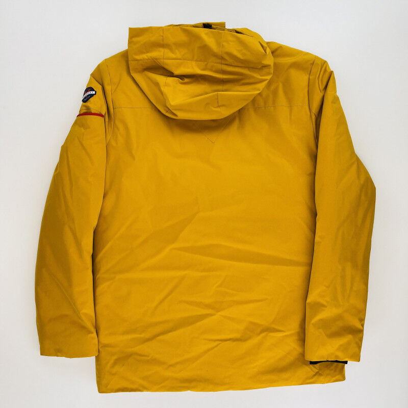Vuarnet Orta Jacket - Second Hand Kunstfaserjacke - Herren - Gelb - L | Hardloop