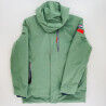 Vuarnet Orta Jacket - Pre-owned Dunjakke - Herrer - Grøn - L | Hardloop