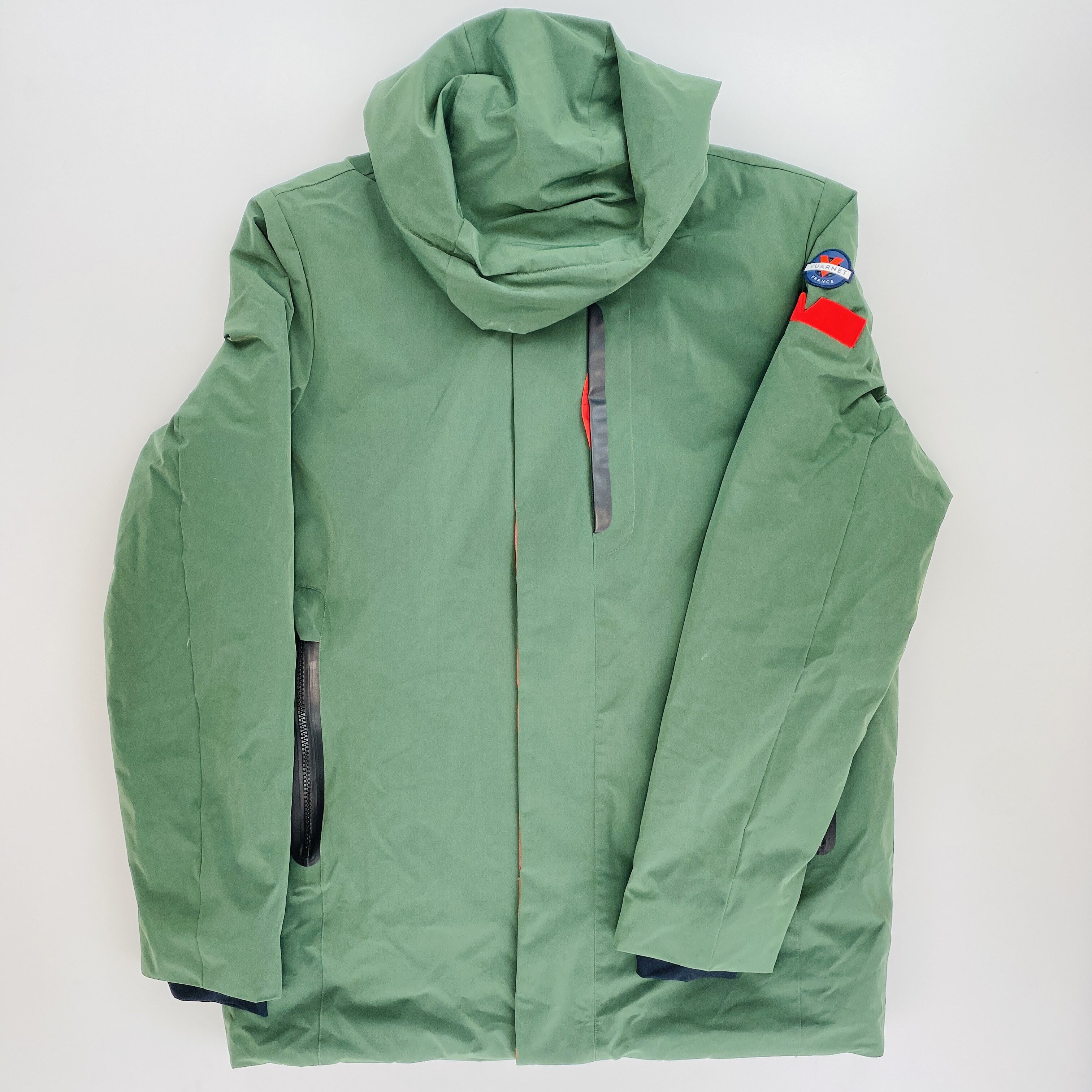 Vuarnet Orta Jacket - Segunda Mano Chaqueta de fibra sintética - Hombre - Verde - L | Hardloop