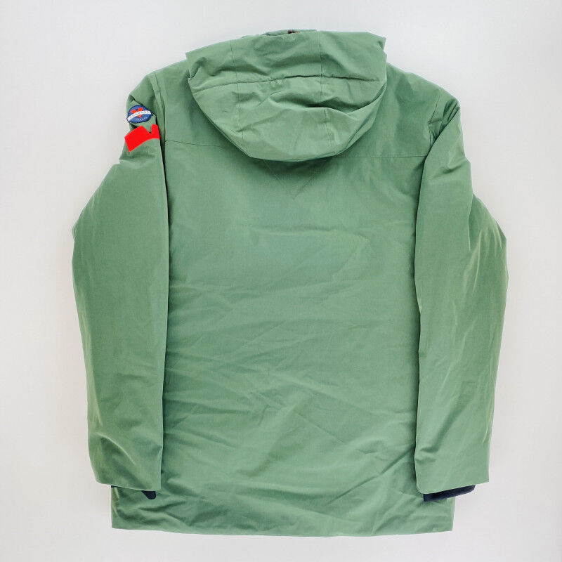 Vuarnet Orta Jacket - Second Hand Syntetjacka - Herr - Grön - L | Hardloop