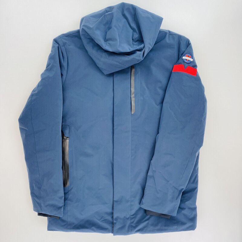 Vuarnet Orta Jacket - Second Hand Kurtka męski - Szary - L | Hardloop