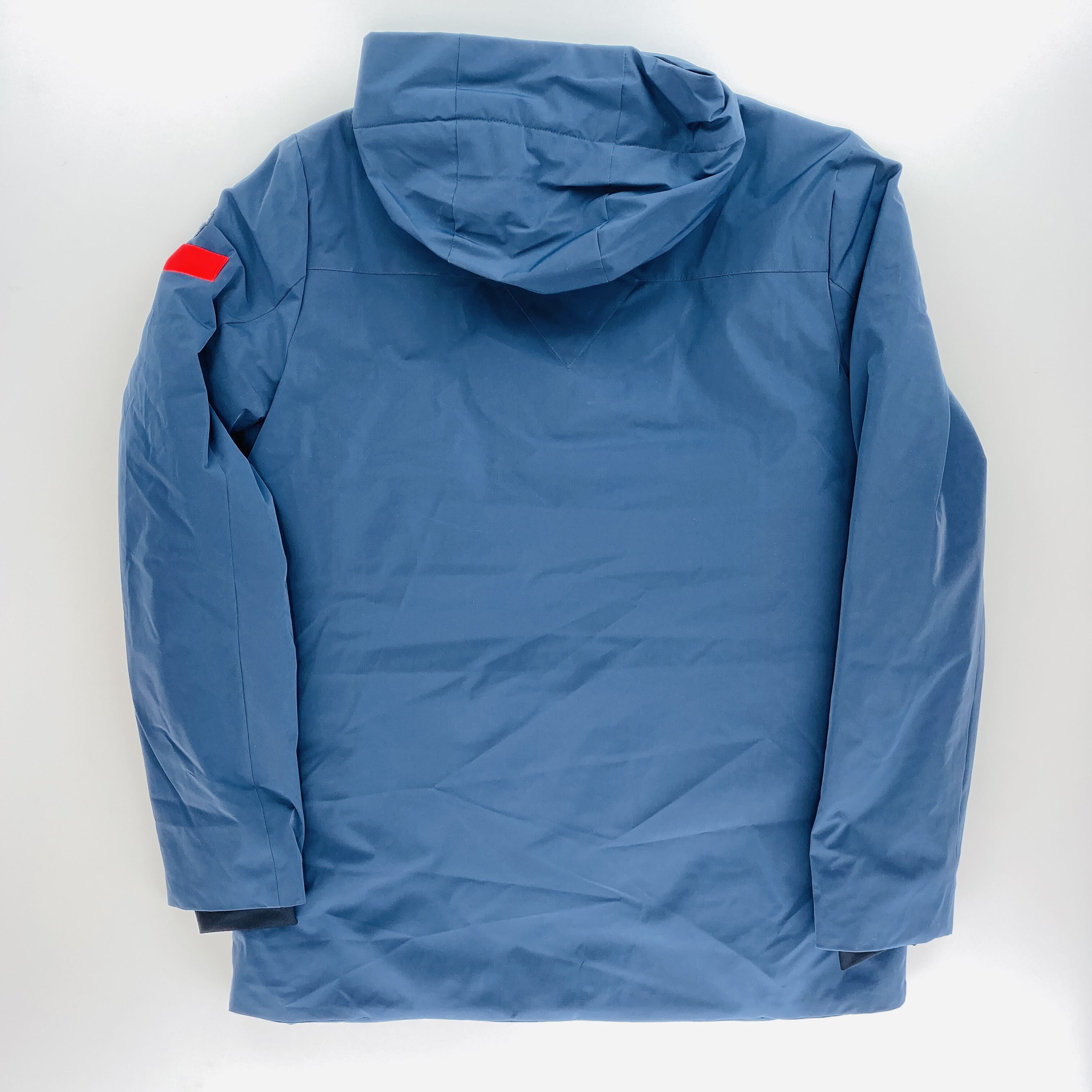 Vuarnet Orta Jacket - Second Hand Kurtka męski - Szary - L | Hardloop