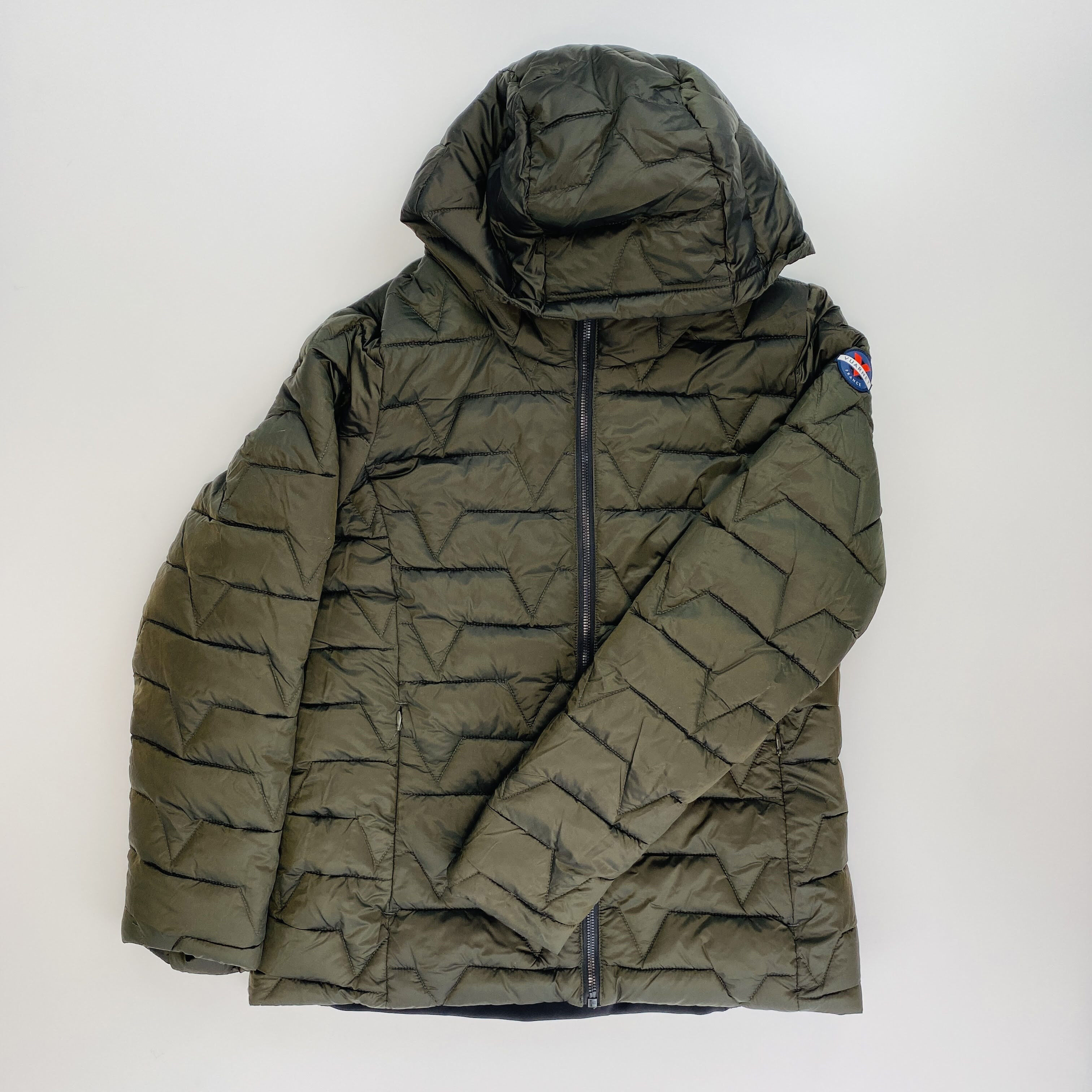 Vuarnet Aral Jacket Reversible - Second Hand Jacke - Damen - Mehrfarbig - S | Hardloop