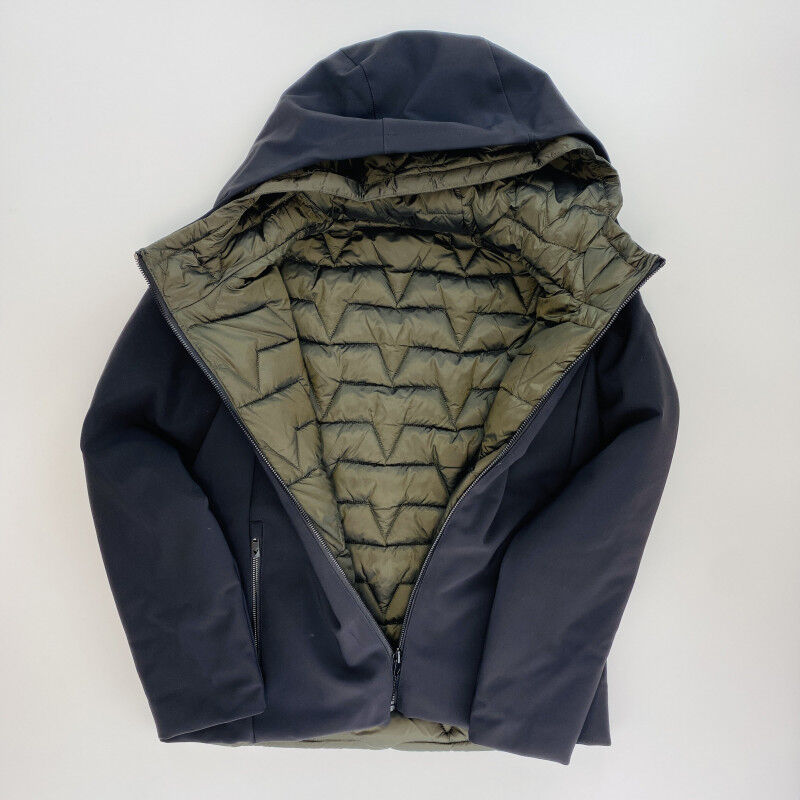 Vuarnet Aral Jacket Reversible - Second Hand Jacka - Dam - Mångfärgad - S | Hardloop
