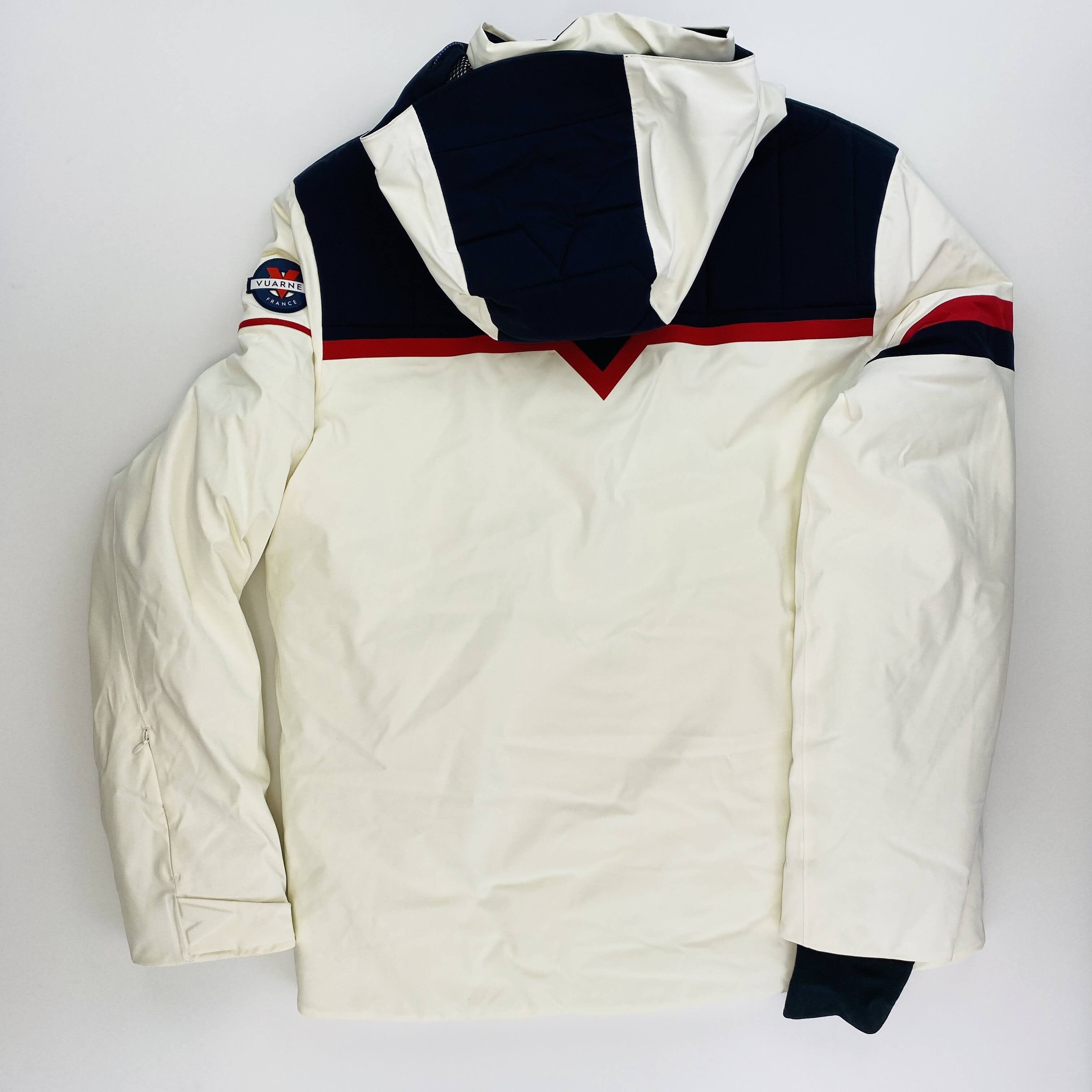 Vuarnet M'S Oklahoma Jkt - Giacca da sci di seconda mano - Uomo - Bianco - L | Hardloop