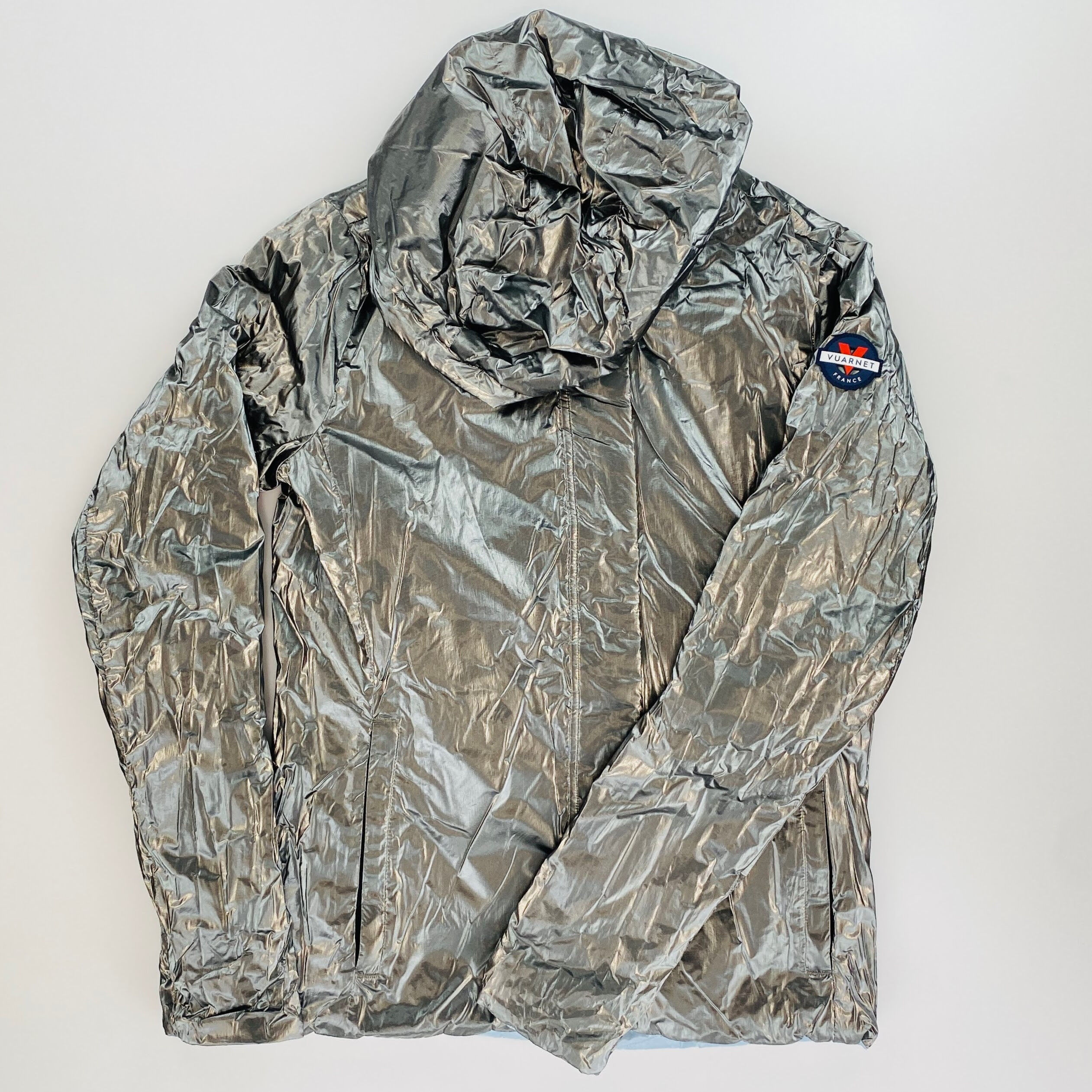 Vuarnet Victoria Jacket Reversible - Giacca sintetica di seconda mano - Donna - Blu - S | Hardloop