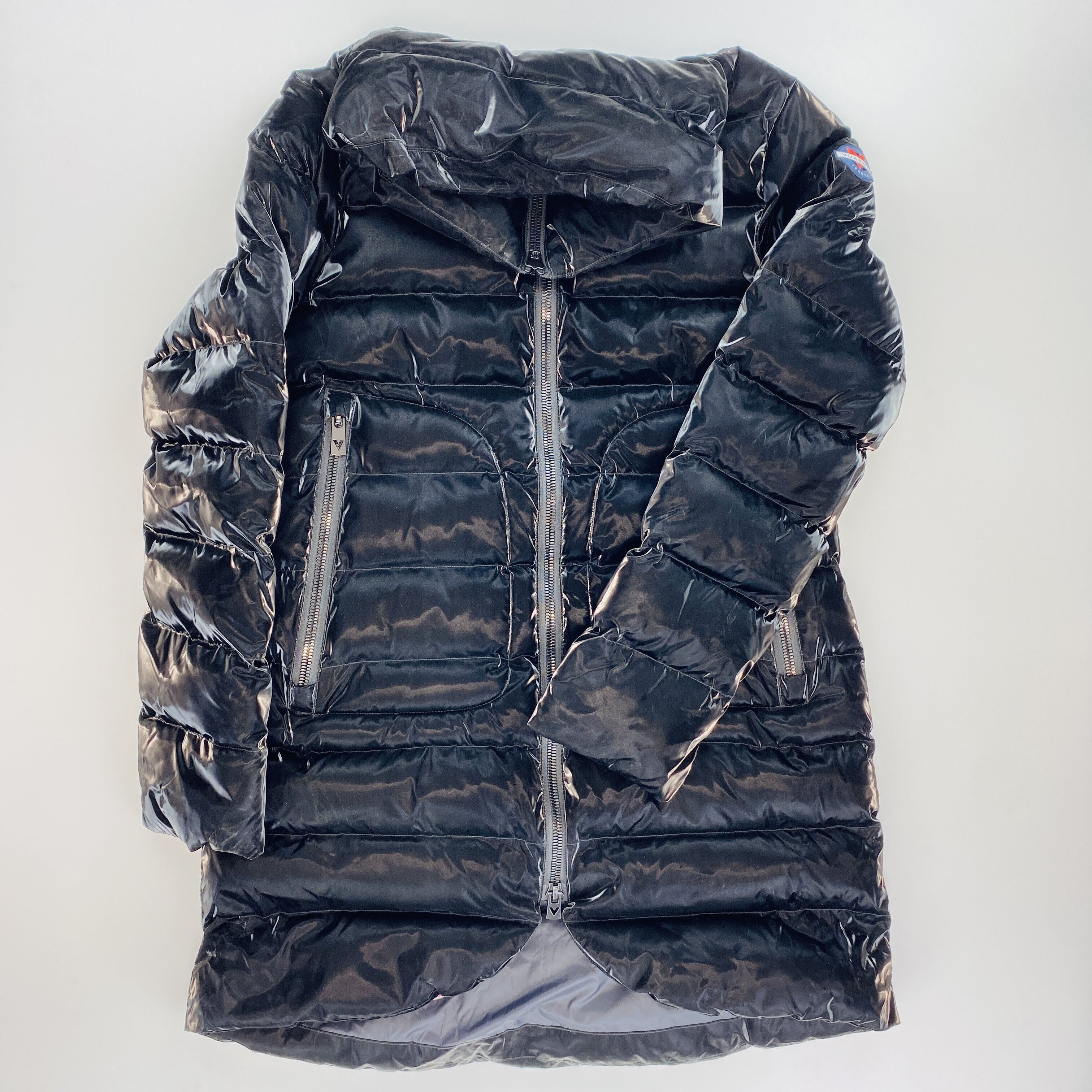 Vuarnet Eyre Jacket - Second Hand Synthetic jacket - Women's - Black - S | Hardloop
