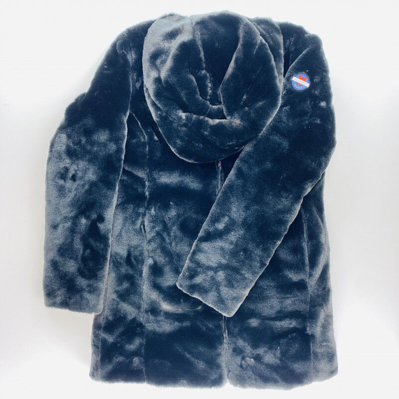 Vuarnet Namak Jacket Reversible - Tweedehands Donsjack - Dames - Veelkleurig - S | Hardloop