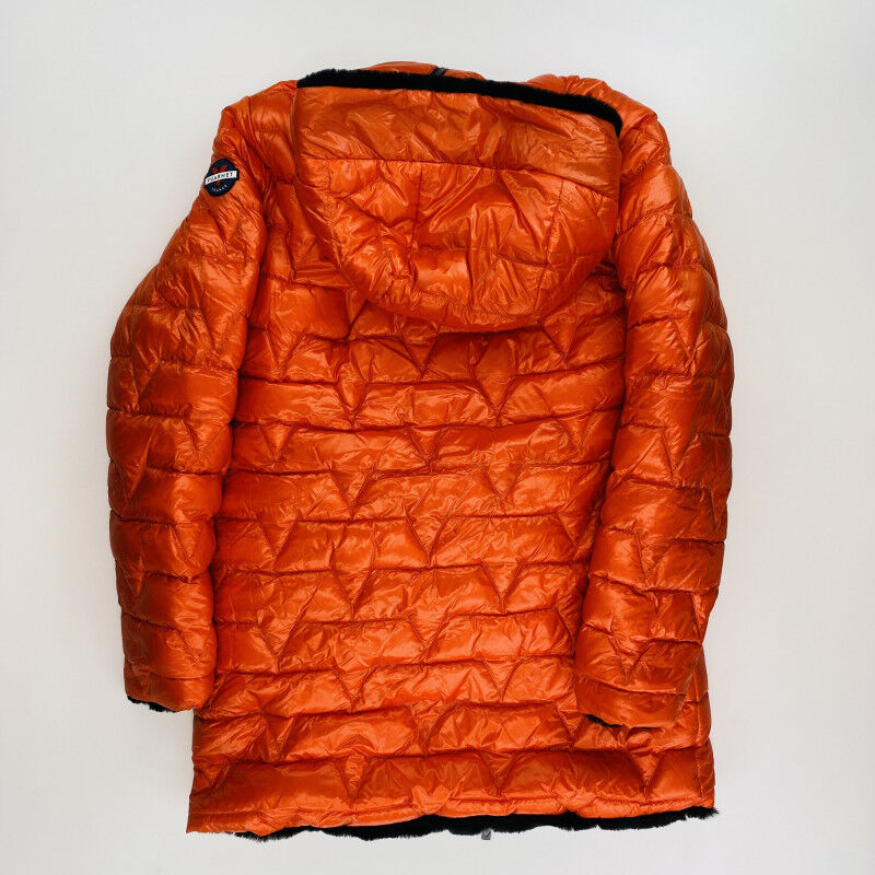 Vuarnet Namak Jacket Reversible - Second Hand Kunstfaserjacke - Damen - Mehrfarbig - S | Hardloop