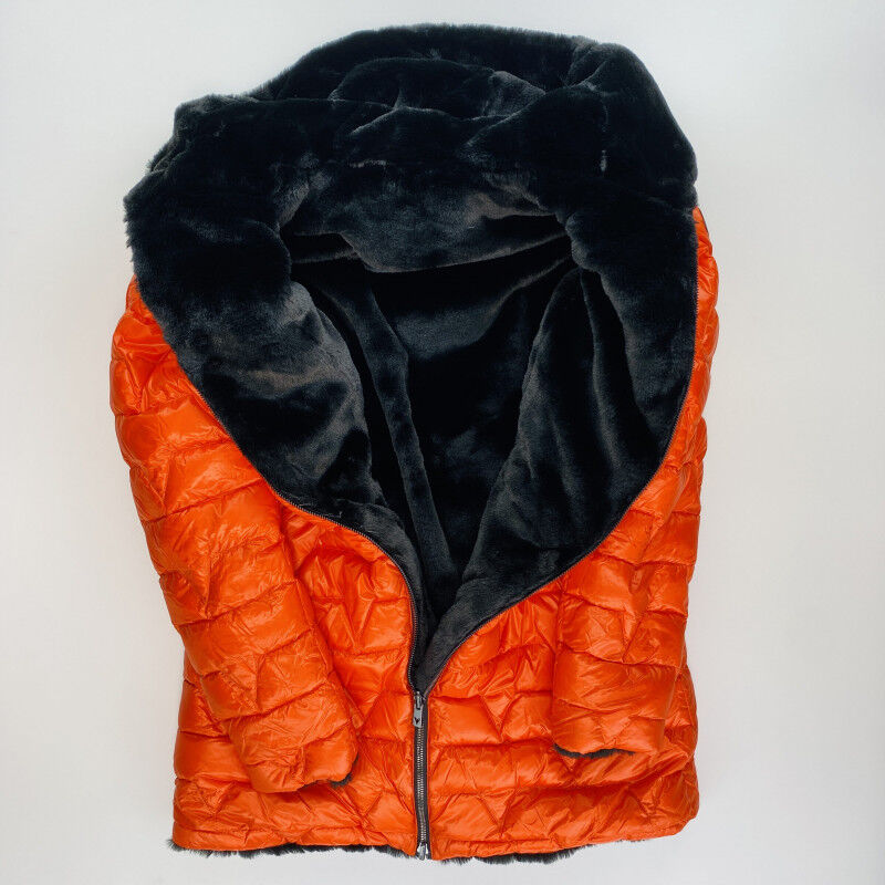 Vuarnet Namak Jacket Reversible - Second Hand Dámská péřova - Vícebarevný - S | Hardloop