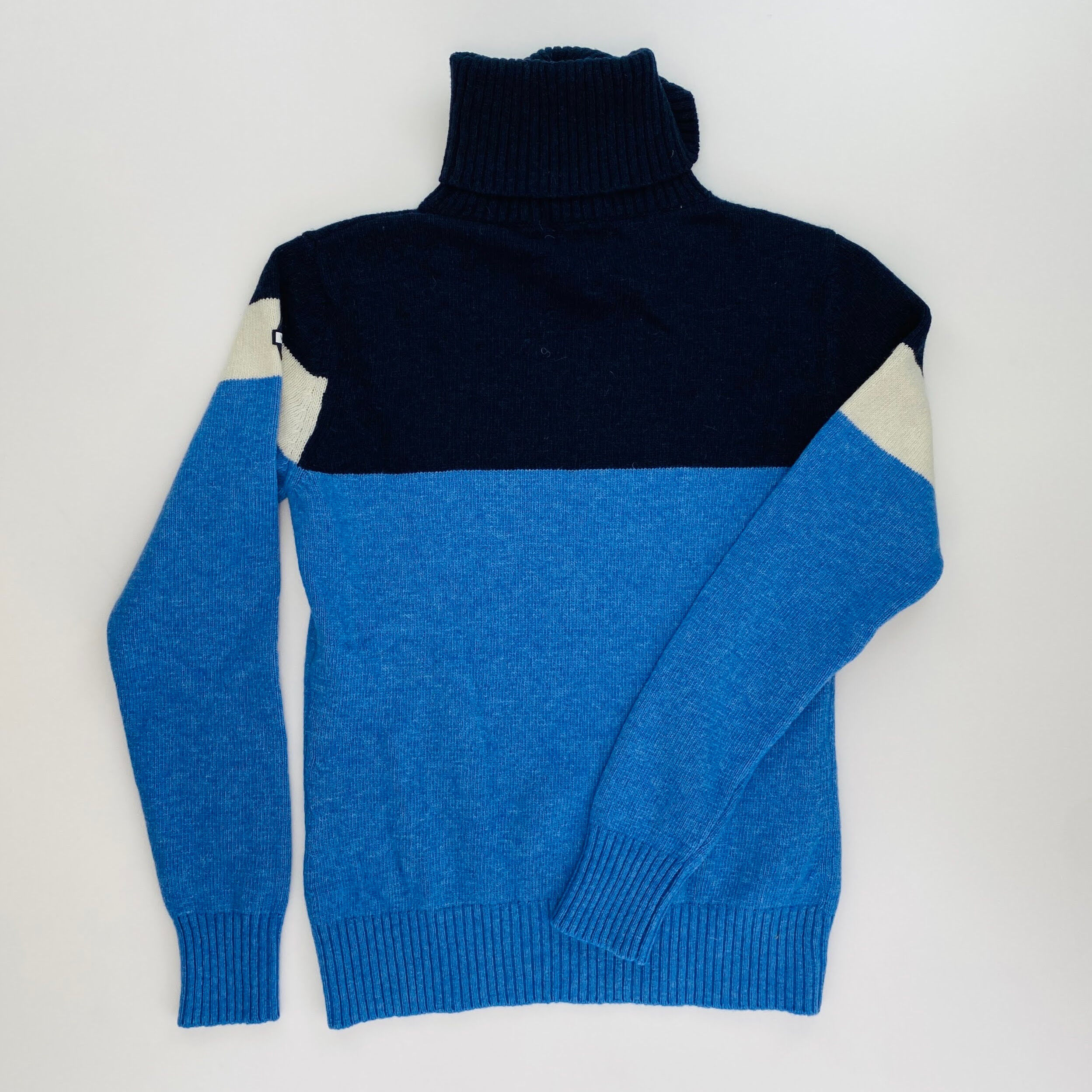 Vuarnet W'S Baltoro Wool Pull - Seconde main Sweatshirt femme - Multicolore - S | Hardloop