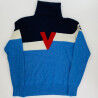 Vuarnet W'S Baltoro Wool Pull - Second Hand Hoodie - Women's - Multicolored - S | Hardloop