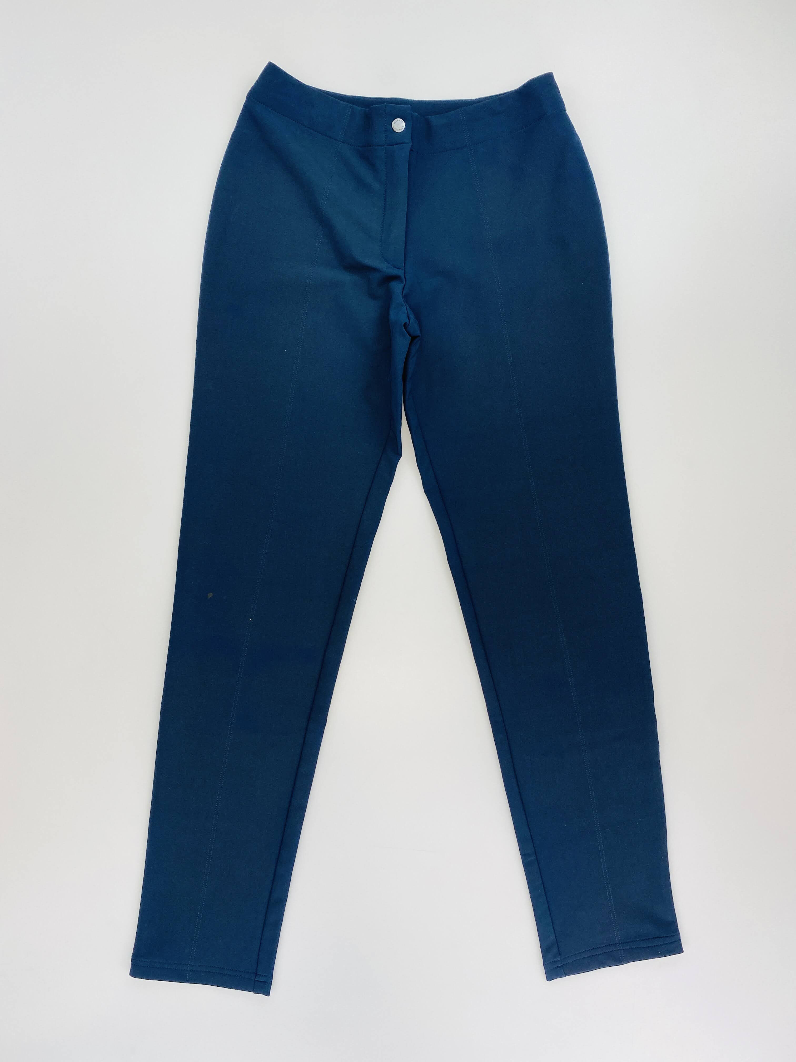 Vuarnet Baltico Pant - Second Hand Trousers - Women's - Blue - S | Hardloop