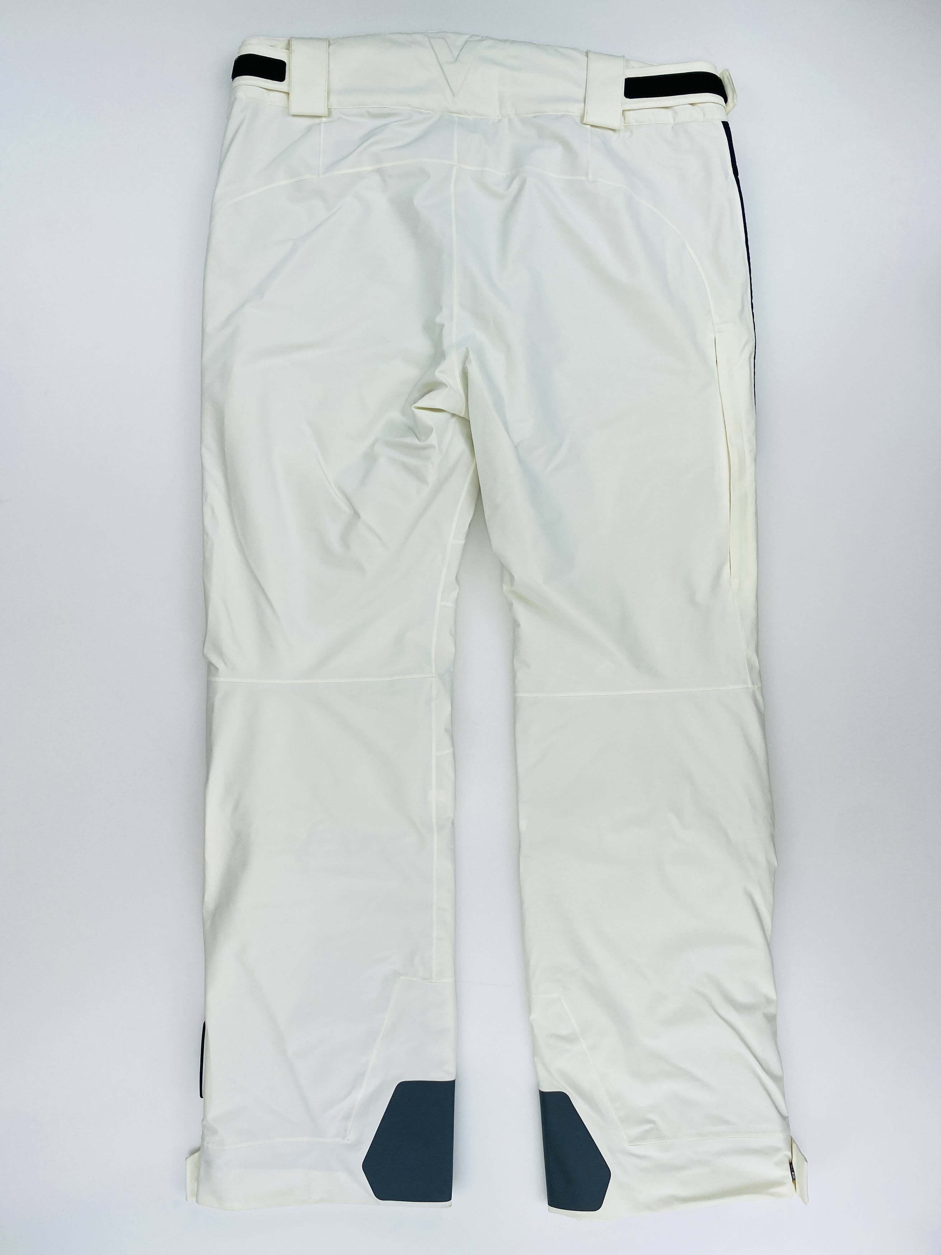 Vuarnet M'S Burnaby Pant - Pantaloni da sci di seconda mano - Uomo - Bianco - L | Hardloop