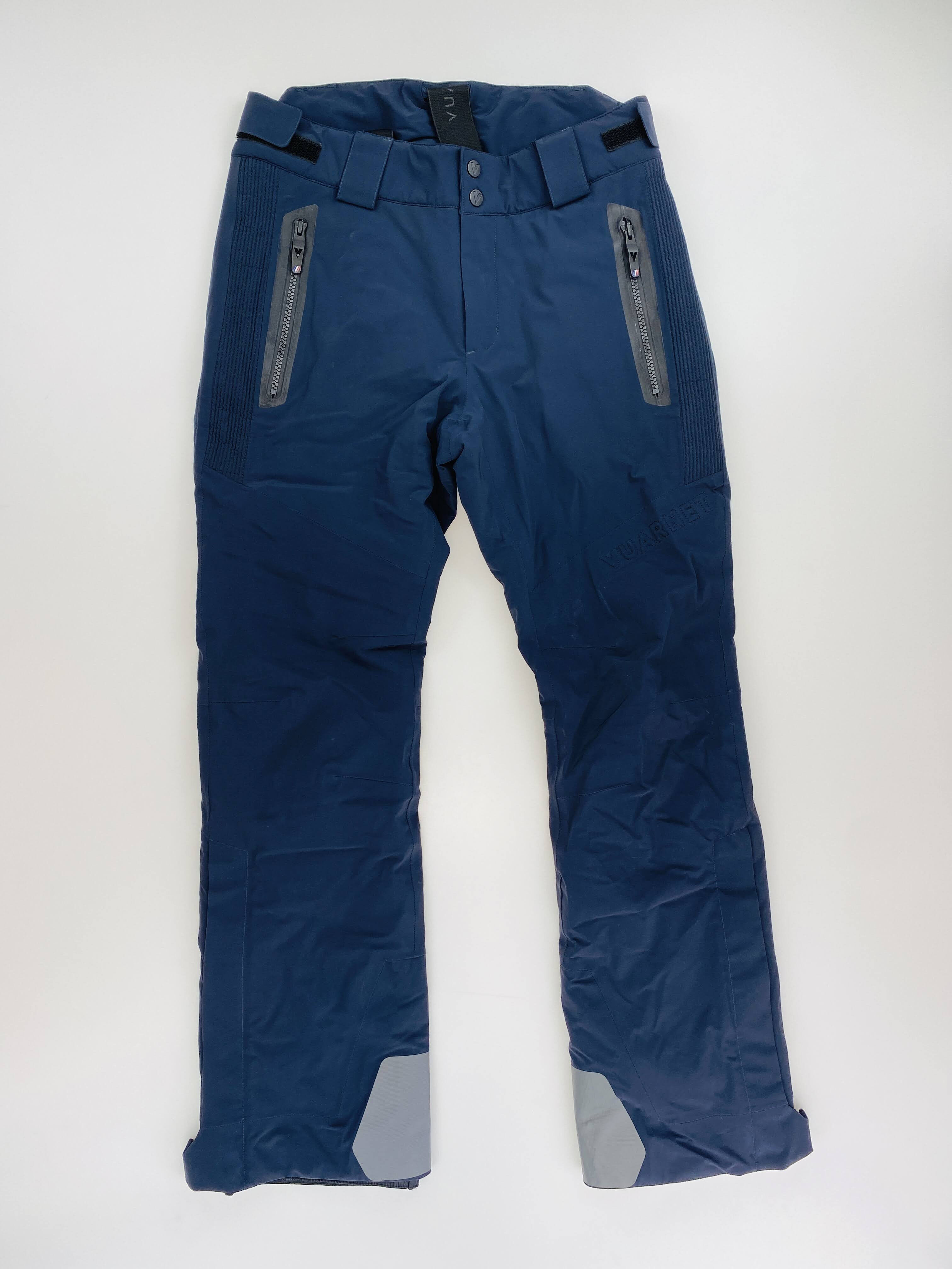 Vuarnet M'S Burnaby Pant - Second Hand Ski trousers - Men's - Blue oil - L | Hardloop
