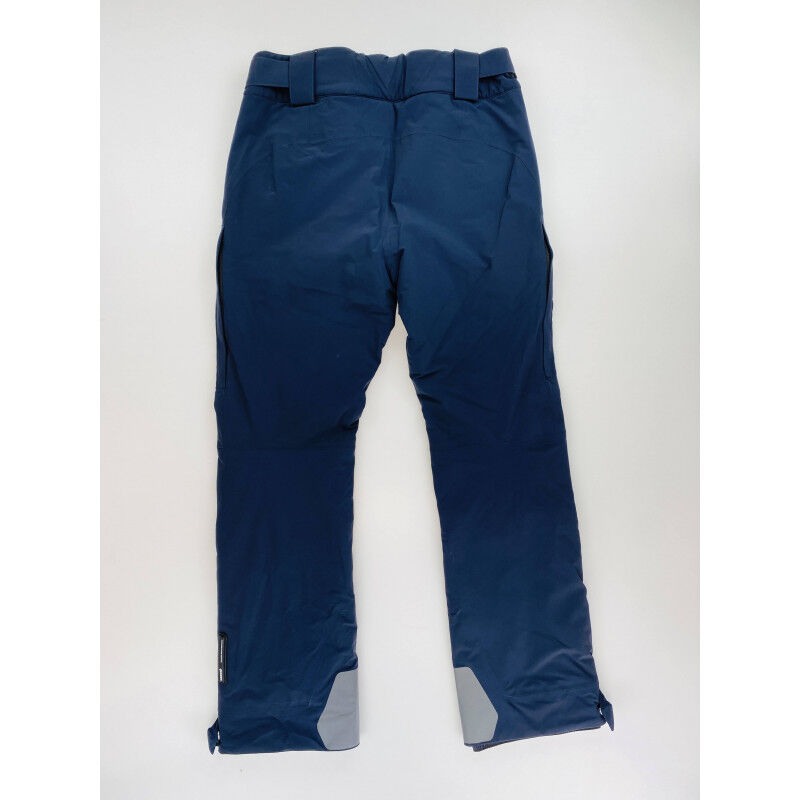 Vuarnet M'S Burnaby Pant - Seconde main Pantalon ski homme - Bleu pétrole - L | Hardloop