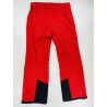 Vuarnet M'S 3L Porter Rider Pant - Pantaloni da sci di seconda mano - Uomo - Rosso - L | Hardloop
