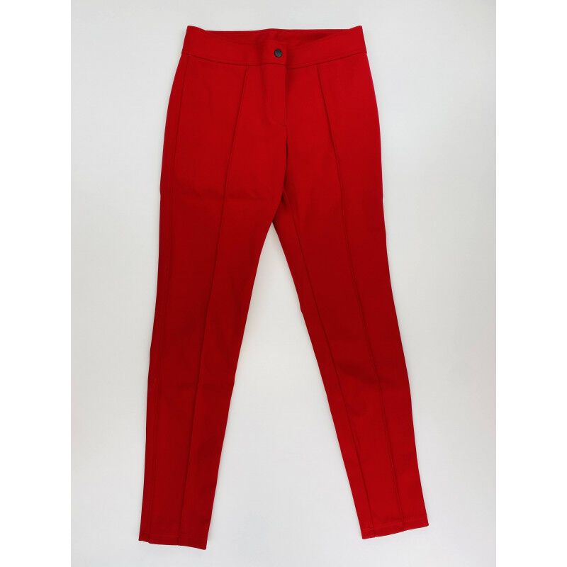 W'S Edith Pant - Segunda mão Calça ski mulher - Vermelho