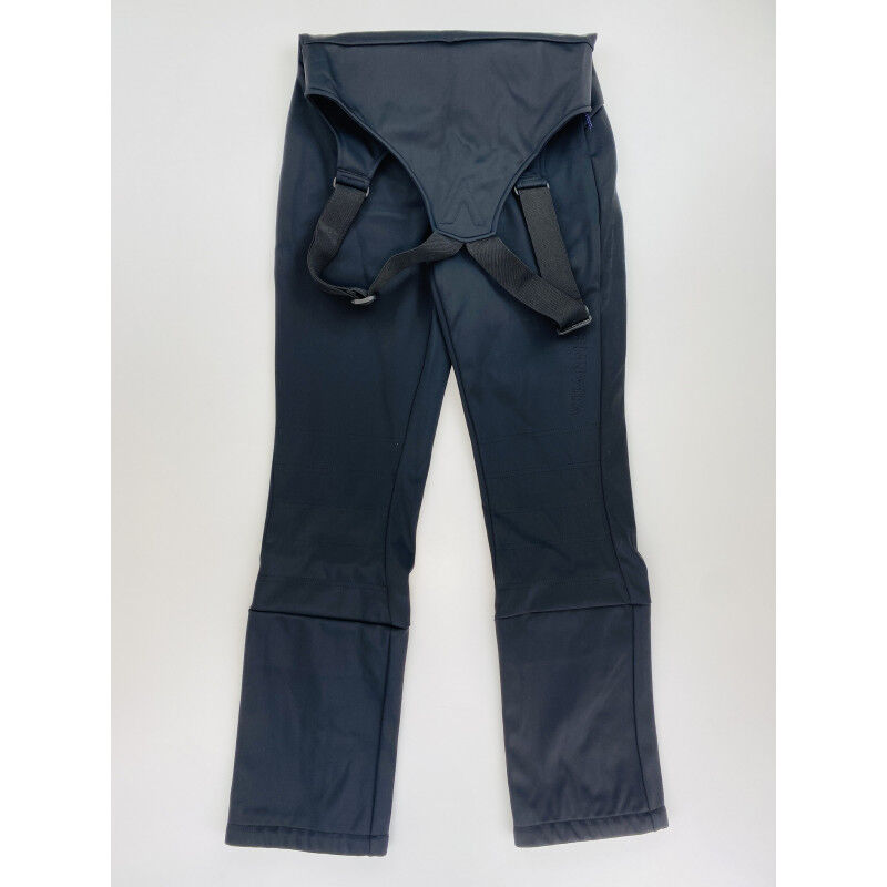 W'S Tosa Pant Saloppette - Second Hand Dámské lyžařské kalhoty - Černá - S