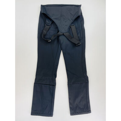 W'S Tosa Pant Saloppette - Second Hand Spodnie narciarskie damskie - Czarny - S