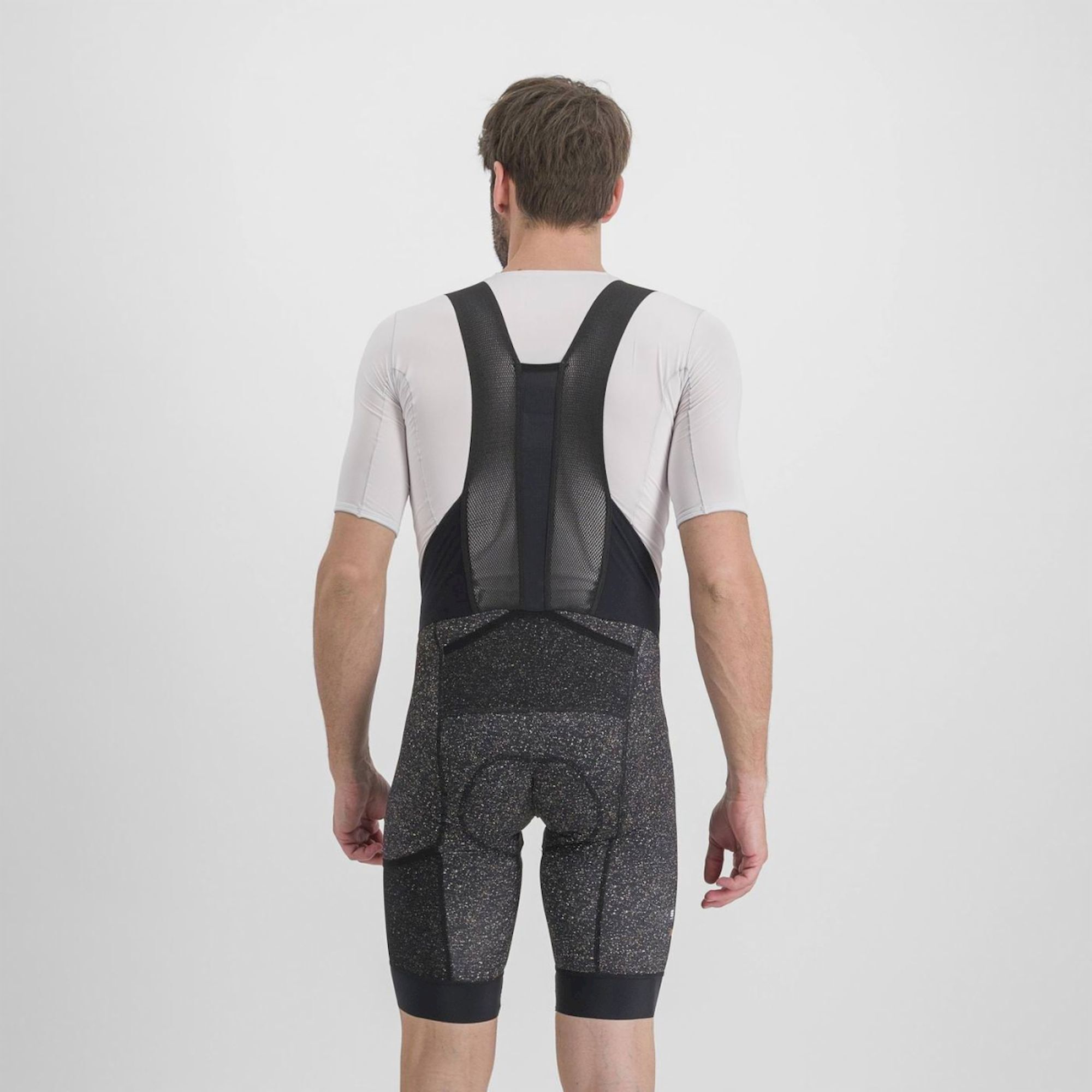 Sportful Sky Rider Supergiara Bibshort - Spodenki kolarskie z szelkami rowerowe męskie | Hardloop