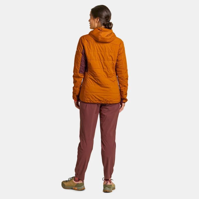 Ortovox Swisswool Piz Duan Jacket - Tekokuitutakki - Naiset