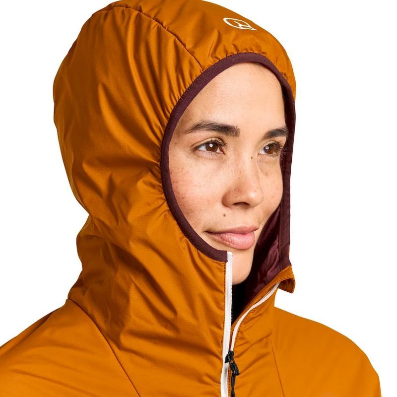 Ortovox Swisswool Piz Duan Jacket - Kunstfaserjacke - Damen
