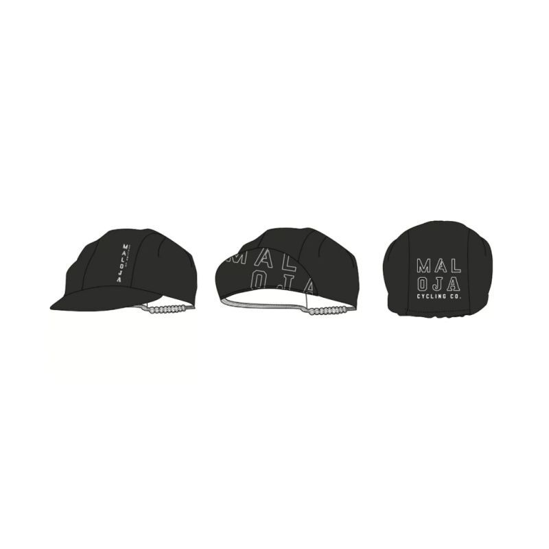 Maloja QuirlM. Cap - Casquette vélo | Hardloop