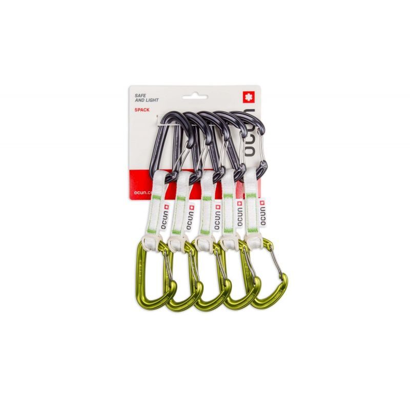 Ocún Hawk QD Wire Bio-Dyn-Ring 15 mm - Express Set | Hardloop