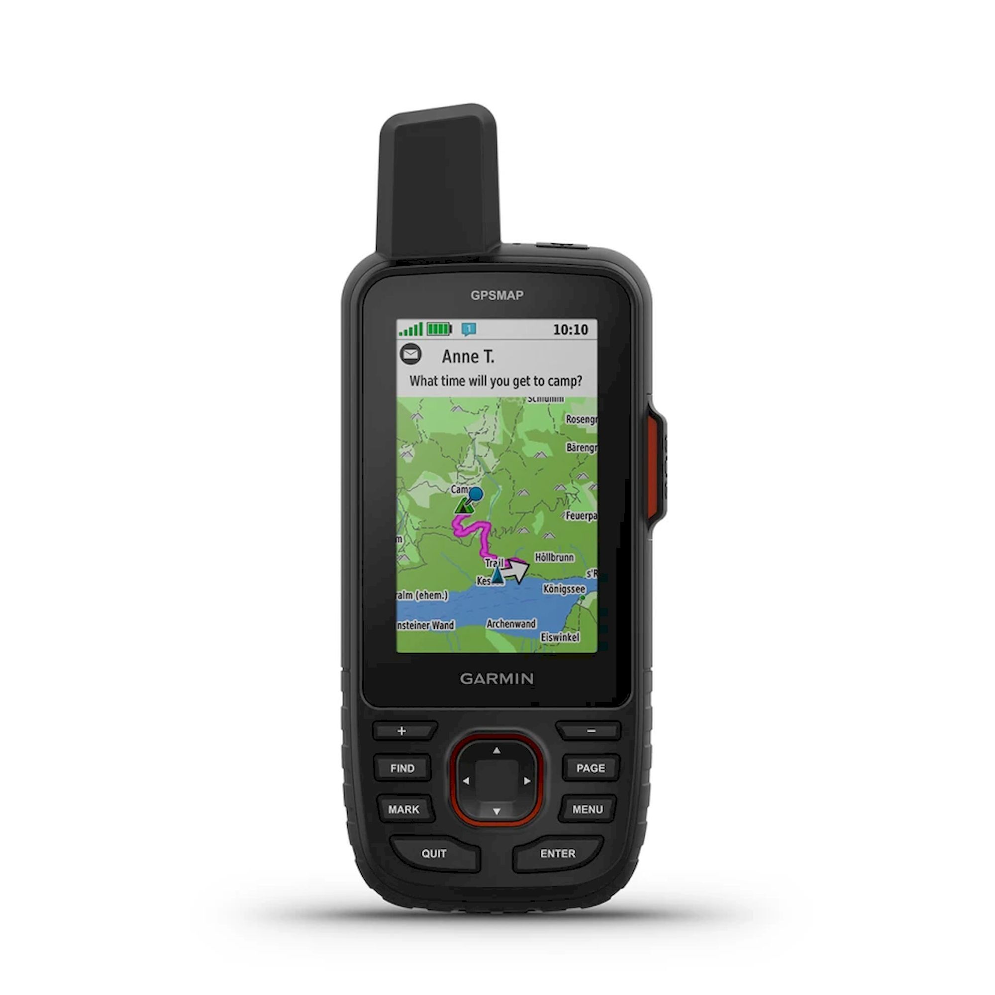 Garmin GPSMAP 67i - GPS | Hardloop