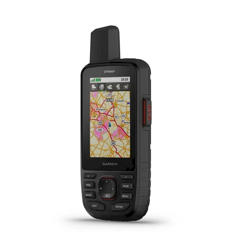 Garmin GPSMAP 67i - GPS | Hardloop