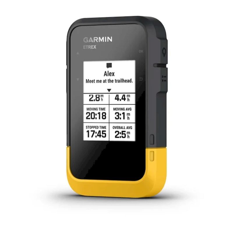 GPS Garmin GPSMAP 67, GPS de Randonnée